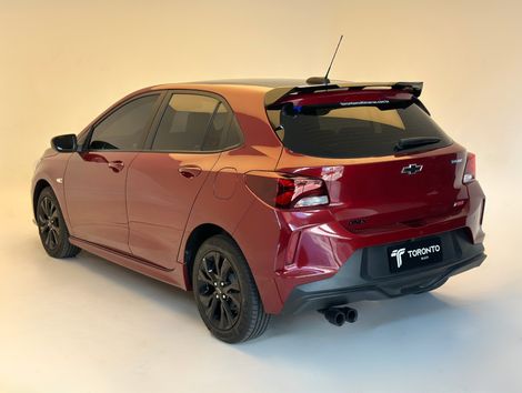 Chevrolet ONIX HATCH RS 1.0 TB 12V Flex 5p Aut.
