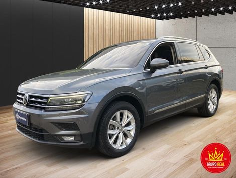 Volkswagen TIGUAN Allspac 250 TSI 1.4 Flex