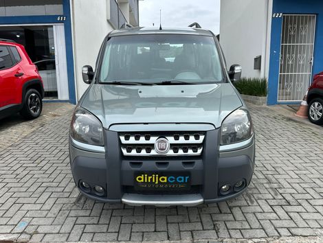 Fiat Doblo Adv/Adv TRYON/LOCKER 1.8 Flex