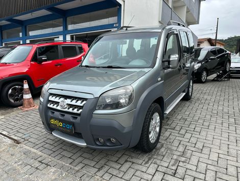 Fiat Doblo Adv/Adv TRYON/LOCKER 1.8 Flex