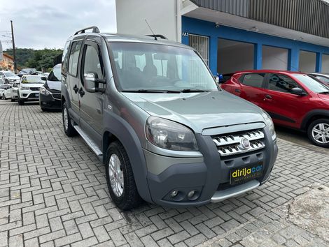 Fiat Doblo Adv/Adv TRYON/LOCKER 1.8 Flex