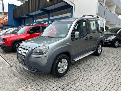 Fiat Doblo Adv/Adv TRYON/LOCKER 1.8 Flex