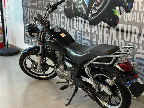 HAOJUE CHOPPER ROAD 150