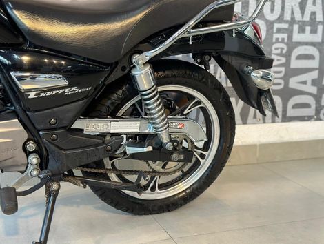 HAOJUE CHOPPER ROAD 150
