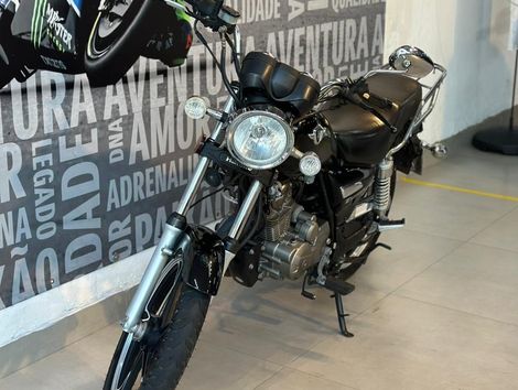 HAOJUE CHOPPER ROAD 150