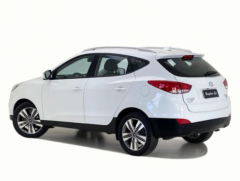 Hyundai ix35 2.0 16V 2WD Flex Aut.