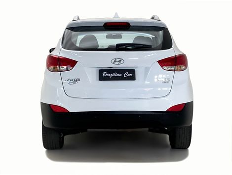 Hyundai ix35 2.0 16V 2WD Flex Aut.