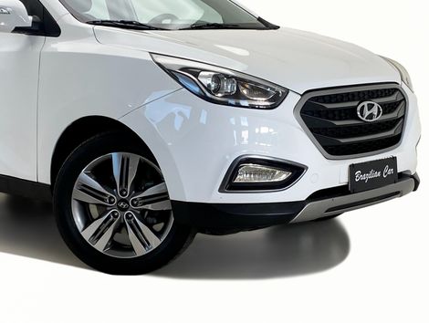 Hyundai ix35 2.0 16V 2WD Flex Aut.