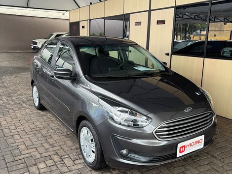 Ford Ka 1.0 SE/SE Plus TiVCT Flex 5p