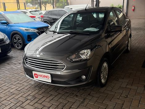 Ford Ka 1.0 SE/SE Plus TiVCT Flex 5p