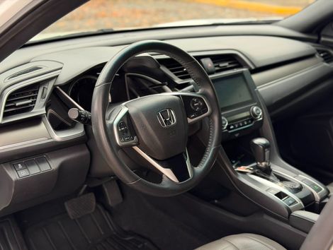 Honda Civic Sedan EX 2.0 Flex 16V Aut.4p
