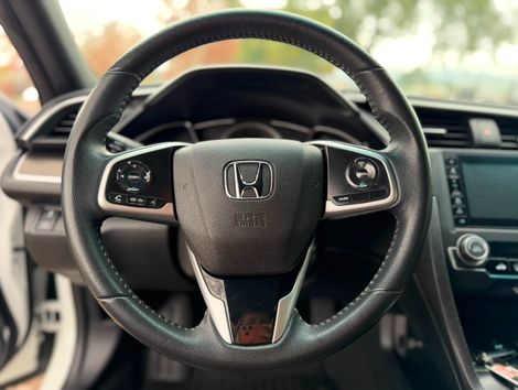 Honda Civic Sedan EX 2.0 Flex 16V Aut.4p