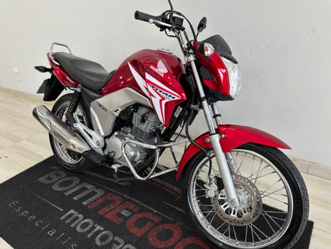 HONDA CG 150 TITAN-ESD/ TITAN SPECIAL EDITION