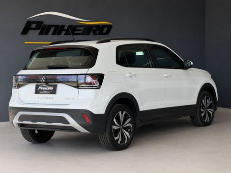 VolksWagen T-Cross Comfor. 200 TSI 1.0 Flex 5p Aut.