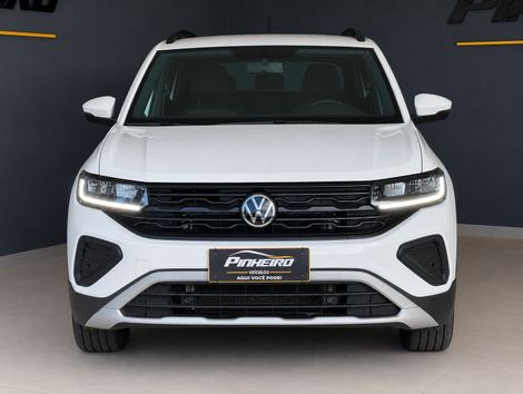 VolksWagen T-Cross Comfor. 200 TSI 1.0 Flex 5p Aut.