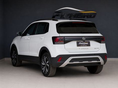 VolksWagen T-Cross Comfor. 200 TSI 1.0 Flex 5p Aut.