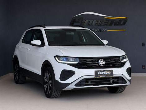 VolksWagen T-Cross Comfor. 200 TSI 1.0 Flex 5p Aut.
