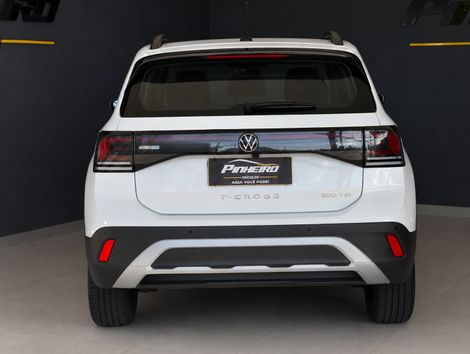 VolksWagen T-Cross Comfor. 200 TSI 1.0 Flex 5p Aut.
