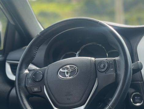 Toyota YARIS XS 1.5 Flex 16V 5p Aut.