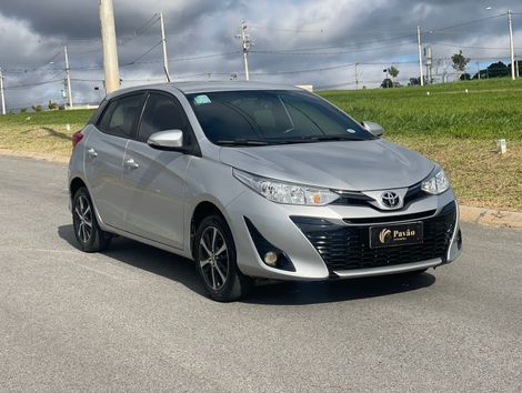Toyota YARIS XS 1.5 Flex 16V 5p Aut.