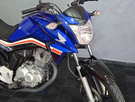 HONDA CG 160 TITAN FLEXONE/Ed.Especial 40 Anos