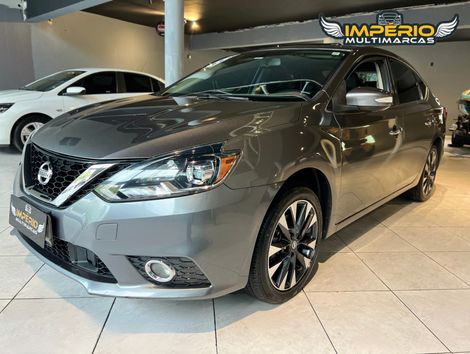 Nissan Sentra SL 2.0 FlexStart 16V Aut.