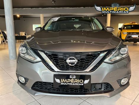 Nissan Sentra SL 2.0 FlexStart 16V Aut.