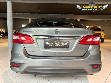 Nissan Sentra SL 2.0 FlexStart 16V Aut.