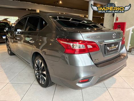 Nissan Sentra SL 2.0 FlexStart 16V Aut.