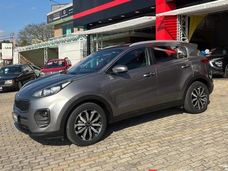 KIA 2.0 LX 4X2 16V FLEX 4P AUTOMÁTICO
