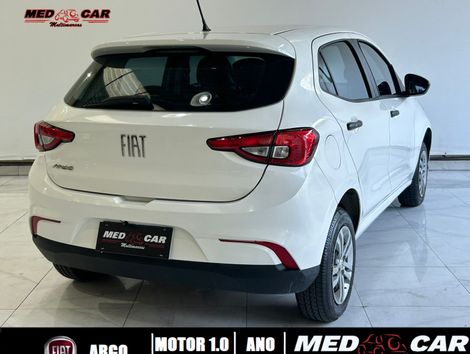 Fiat ARGO 1.0 6V Flex