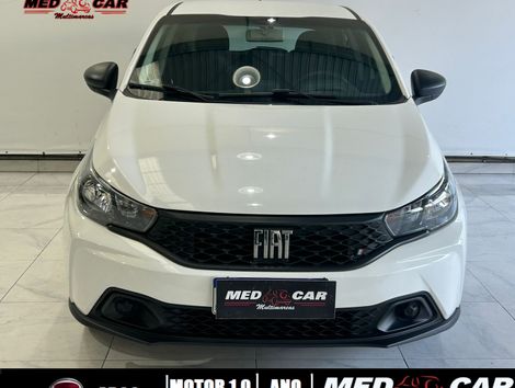 Fiat ARGO 1.0 6V Flex