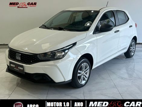 Fiat ARGO 1.0 6V Flex