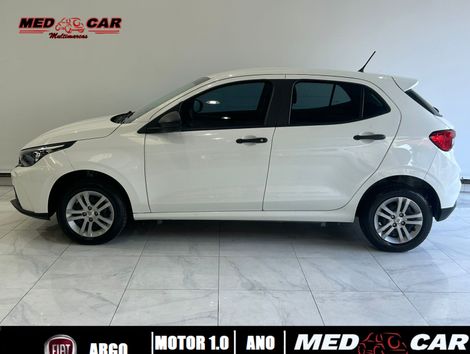 Fiat ARGO 1.0 6V Flex