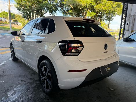 VolksWagen Polo Track 1.0 Flex 12V 5p