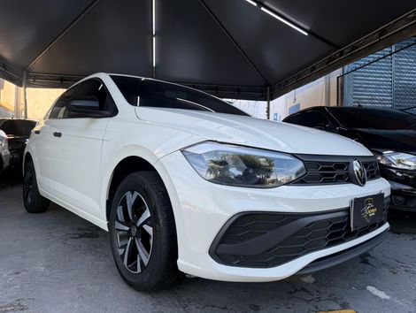 VolksWagen Polo Track 1.0 Flex 12V 5p