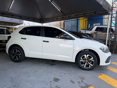 VolksWagen Polo Track 1.0 Flex 12V 5p