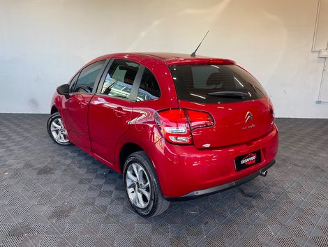 Citroën C3 Tendance 1.6 VTi Flex Start 16V Aut.