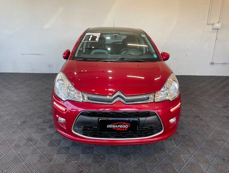 Citroën C3 Tendance 1.6 VTi Flex Start 16V Aut.