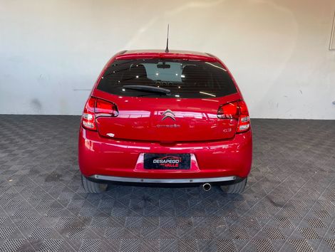 Citroën C3 Tendance 1.6 VTi Flex Start 16V Aut.
