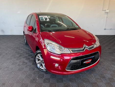 Citroën C3 Tendance 1.6 VTi Flex Start 16V Aut.