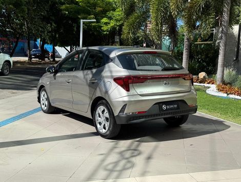 Hyundai HB20 Comfort 1.0 Flex 12V Mec.