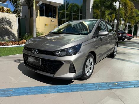 Hyundai HB20 Comfort 1.0 Flex 12V Mec.
