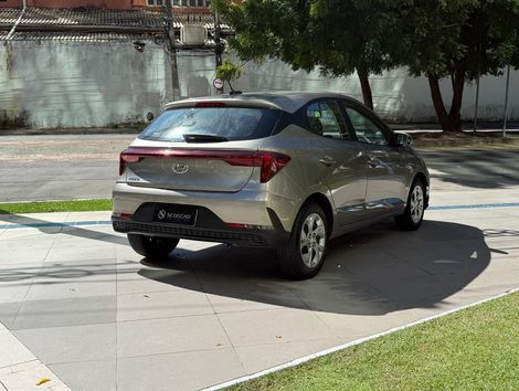 Hyundai HB20 Comfort 1.0 Flex 12V Mec.