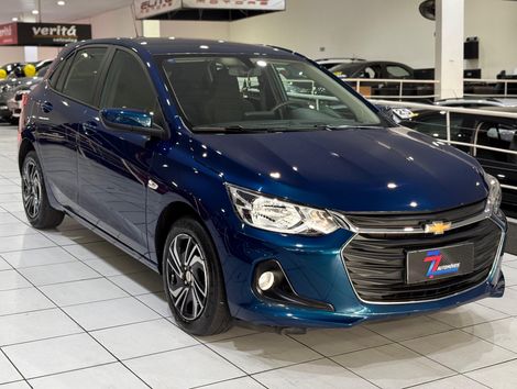 Chevrolet ONIX HATCH LT 1.0 12V Flex 5p Mec.