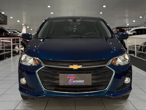 Chevrolet ONIX HATCH LT 1.0 12V Flex 5p Mec.