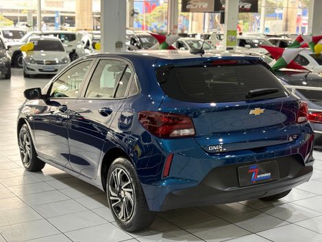 Chevrolet ONIX HATCH LT 1.0 12V Flex 5p Mec.