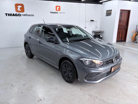 VolksWagen Polo Track 1.0 Flex 12V 5p