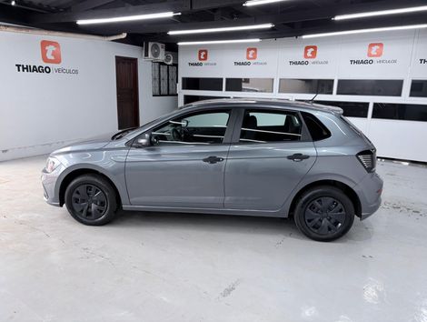 VolksWagen Polo Track 1.0 Flex 12V 5p