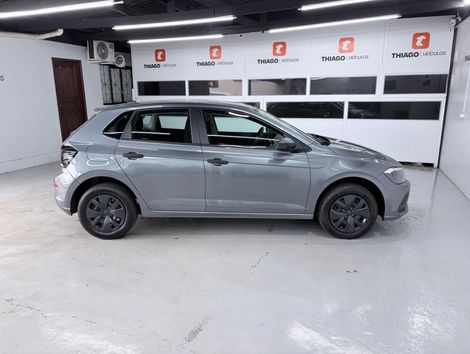 VolksWagen Polo Track 1.0 Flex 12V 5p